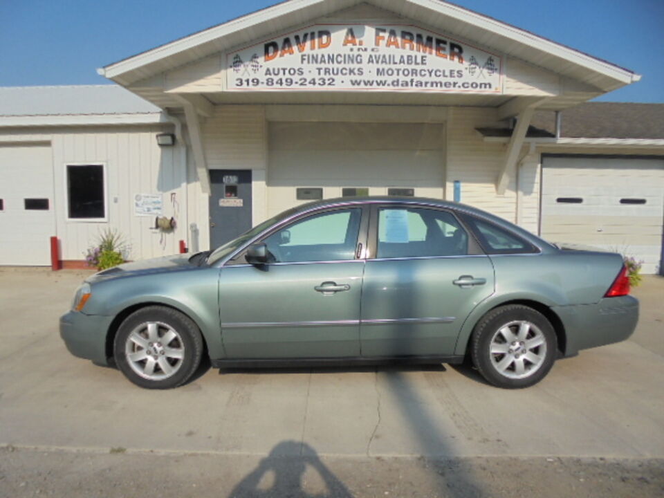 2006 Ford Five Hundred  - David A. Farmer, Inc.